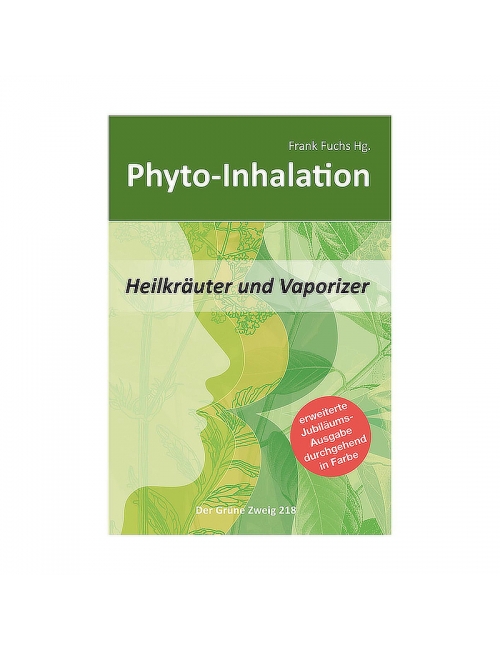 Fachbuch Phyto-Inhalation: Heilkräuter und Vaporizer